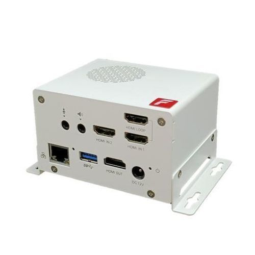 Box computer - VAI-APL - EverFocus Electronics Corporation - embedded / Intel® Atom x7-E3950 / HDMI
