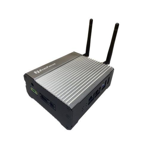 Security gateway - SPG-SCM4 - EverFocus Electronics Corporation - industrial / telemetry / IoT