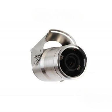 Digital camera - EZN555 - EverFocus Electronics Corporation - WDR / for marine applications / visible
