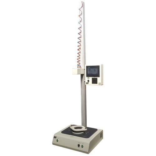 Falling dart impact tester - 203625 - AHP PLASTIK MAKINA - for film