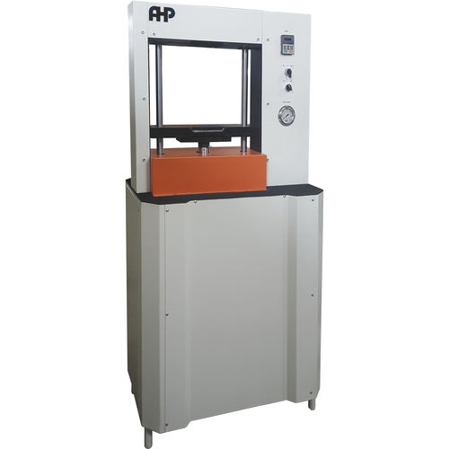 Crush squeeze tester - 202983 - AHP PLASTIK MAKINA - for pipes / for electrofusion fittings / hydraulic