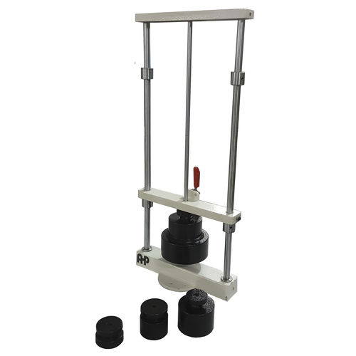 Falling weight impact tester - 209347 - AHP PLASTIK MAKINA - for pipes / industrial