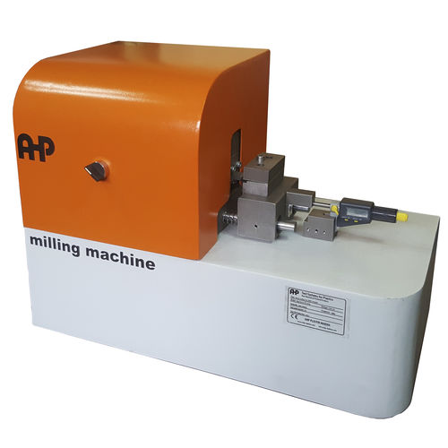 Notching milling machine - 206263 - AHP PLASTIK MAKINA - horizontal