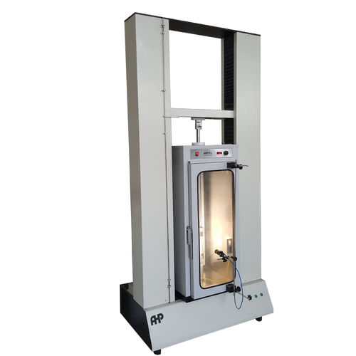 Tensile strength tester - 203434 - AHP PLASTIK MAKINA - polyolefin / with video extensometer