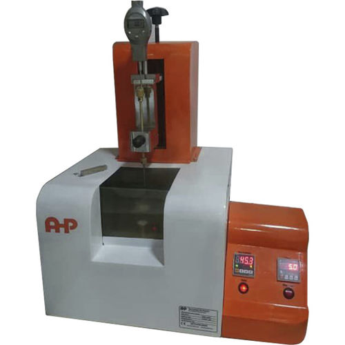 Needle penetration tester - 208016 - AHP PLASTIK MAKINA - digital