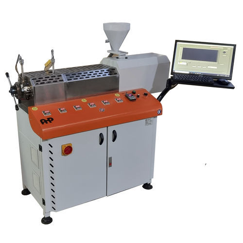 Pressure tester - 28421 - AHP PLASTIK MAKINA - for filters / for master batch