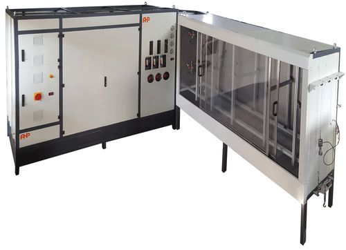 Thermal cycling tester - 203928 - AHP PLASTIK MAKINA - thermoplastic pipe
