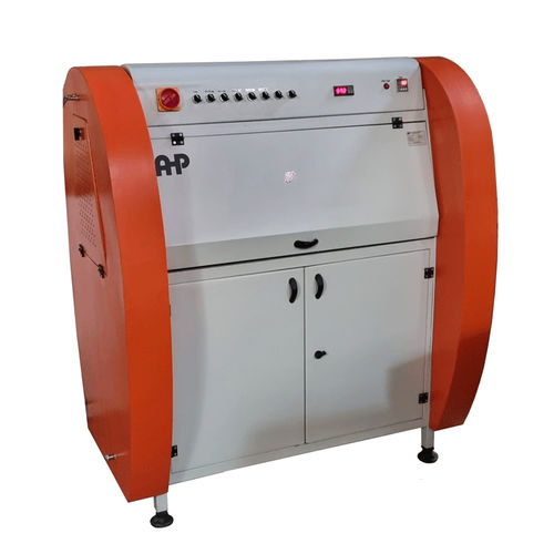 Condensation test chamber - AHP PLASTIK MAKINA - UV light aging / accelerated