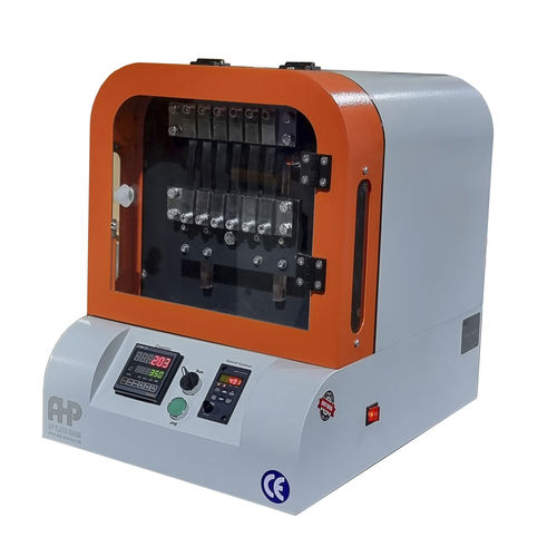 Fatigue-resistance tester - AHP PLASTIK MAKINA - flexion / for fabric / for rubber