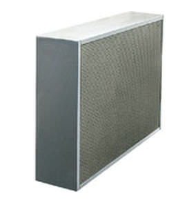 Ventilation silencer - SRB ARPEGE M0 - FRANCE AIR - for duct / steel