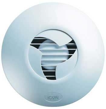 Propeller fan - ICONE - FRANCE AIR - extraction / industrial