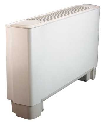 Floor-standing fan coil unit - 105 - 1500 m³/h | HEGOA 2 - FRANCE AIR