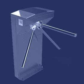 Tripod turnstile - TEZEY - FBMECASYSTEM