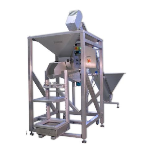 Dosing dispenser with vibratory feeder - 0037-13291A - Forsfood Oy - granules / volumetric / for the food industry