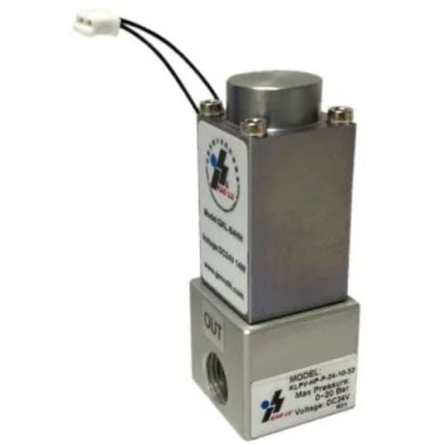 Direct-acting solenoid valve - KLPV-HP - KaoLu - 2-way / for water / air