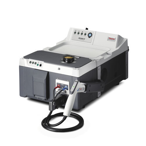 Liquids analyzer - Thermo Scientific™ Antaris™ II - Thermo Fisher Scientific - solids / for powders / food