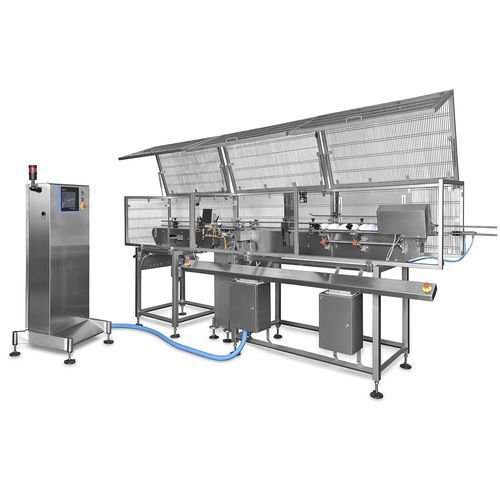 Can checkweigher - Versa Teorema  - Thermo Fisher Scientific - for the food industry / high-speed