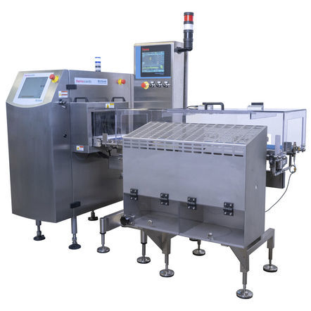 X-ray inspection machine - NextGuard C330 - Thermo Fisher Scientific - packaging line / for the packaging industry / belt conveyor