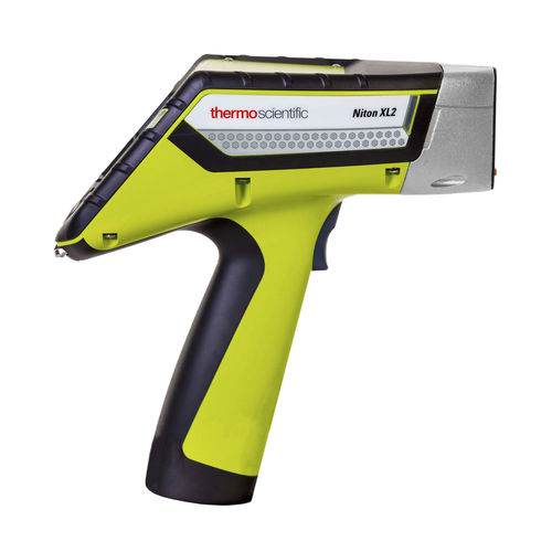 XRF analyzer - Niton™ XL2 Plus  - Thermo Fisher Scientific - metal / alloy / heavy metal