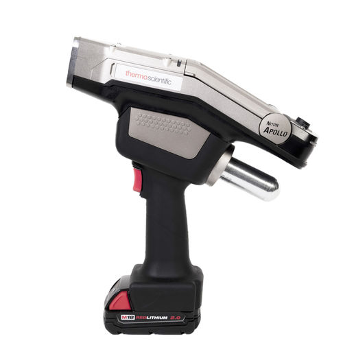 LIBS analyzer - Niton™ Apollo™  - Thermo Fisher Scientific - alloy / carbon / process