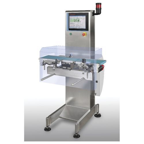 Checkweigher for industrial applications - Global Versa GP - Thermo Fisher Scientific - for stainless steel / frame / for checkweighers