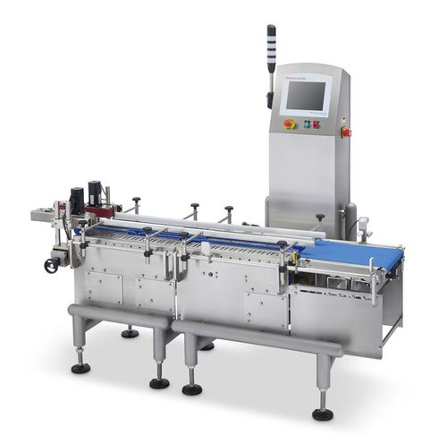 Conveyor chain checkweigher - Versa Chain - Thermo Fisher Scientific