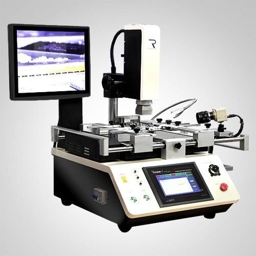 Hot air rework station - BK-i310 - REGEN-I Company - automatic / for PCB