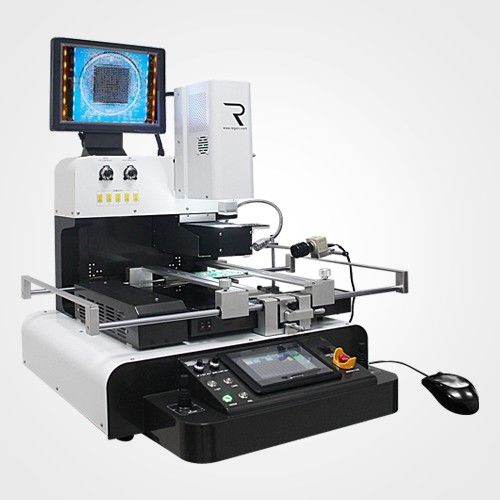 Hot air rework station - BK-i510 - REGEN-I Company - automatic / for PCB