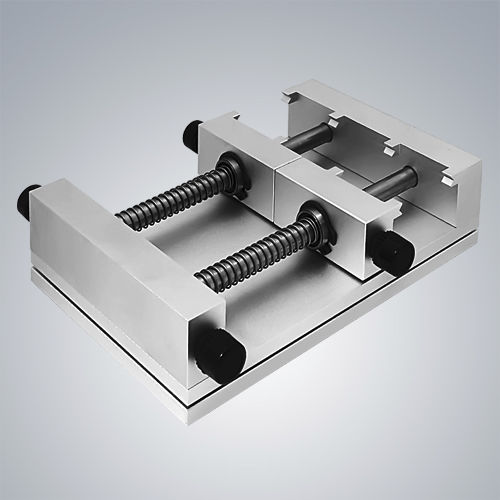Machine tool vise - RG-102 - REGEN-I Company - manual / horizontal
