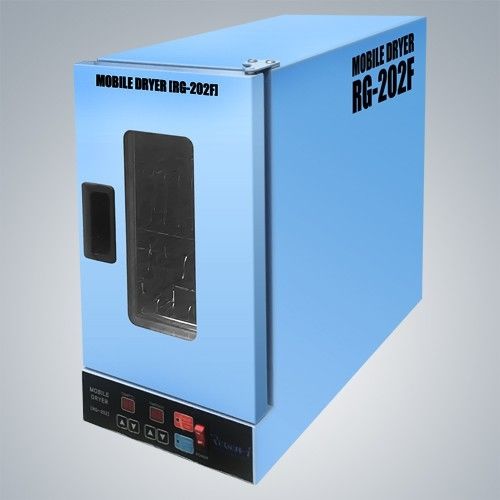 Hot air dryer - RG-202 - REGEN-I Company - mobile