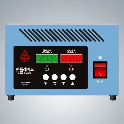 Laboratory hot plate - RG-1015 - REGEN-I Company - for heat treatment / digital / compact