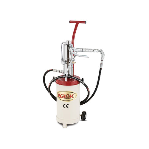 Pneumatic grease pump - A-1/5 T - GÜRIŞIK YAĞLAMA CİHAZLARI