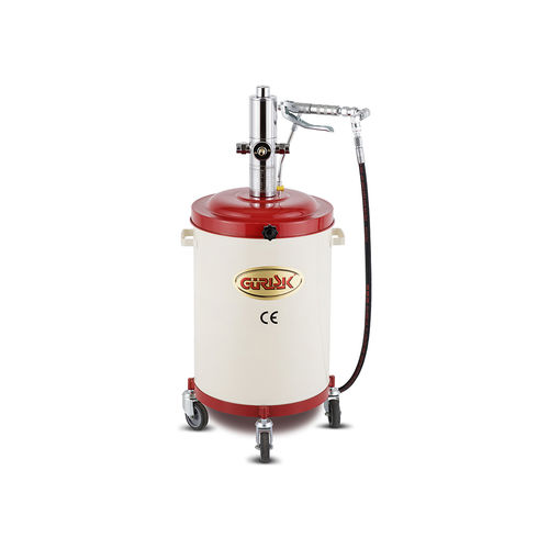 Pneumatic grease pump - A-1/30 - GÜRIŞIK YAĞLAMA CİHAZLARI