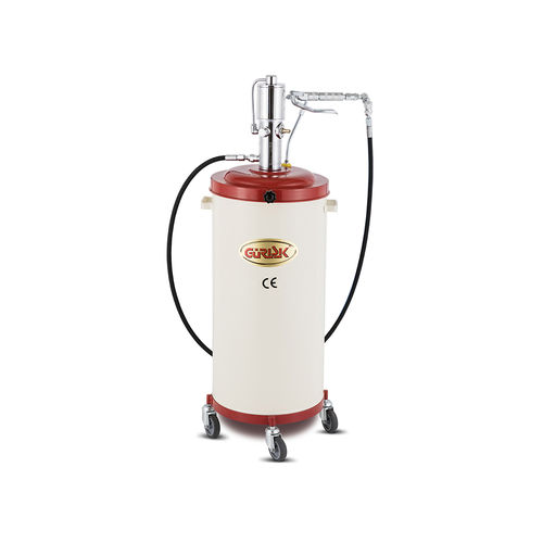 Pneumatic grease pump - A-2/50 - GÜRIŞIK YAĞLAMA CİHAZLARI