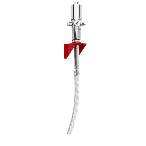 Oil pump - B-4 D - GÜRIŞIK YAĞLAMA CİHAZLARI - air-driven / mobile / industrial