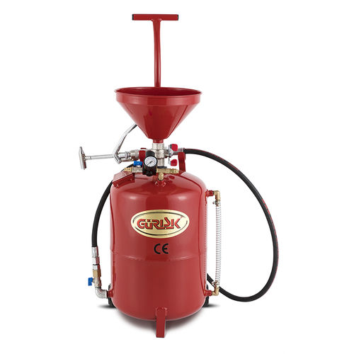 Oil pump - B-3 30 - GÜRIŞIK YAĞLAMA CİHAZLARI - air-driven / stationary / industrial