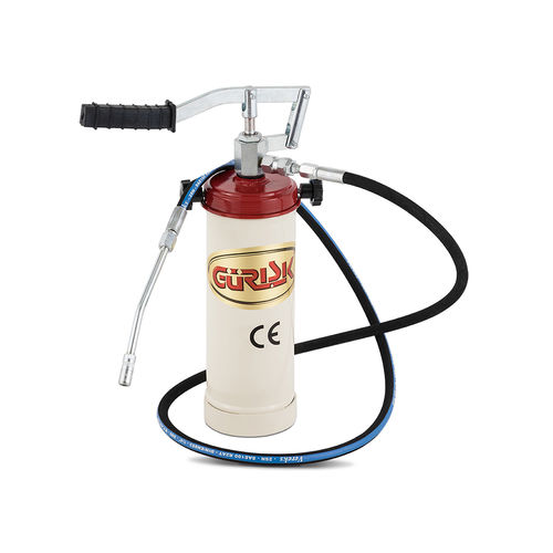 Manual grease pump - C-1/3 - GÜRIŞIK YAĞLAMA CİHAZLARI