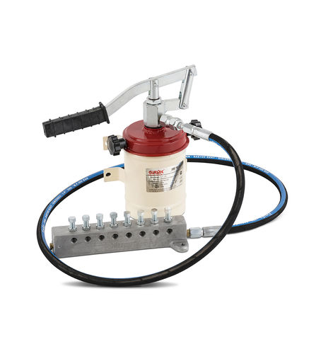 Manual grease pump - C-1/2 D - GÜRIŞIK YAĞLAMA CİHAZLARI