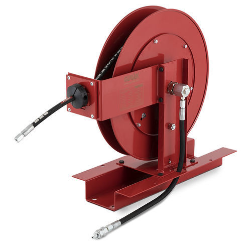 Hose reel - GM-15 - GÜRIŞIK YAĞLAMA CİHAZLARI - grease / fixed / 1 wire