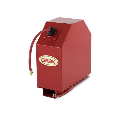 Hose reel - HM-15 K - GÜRIŞIK YAĞLAMA CİHAZLARI - for oil / fixed / 1 wire