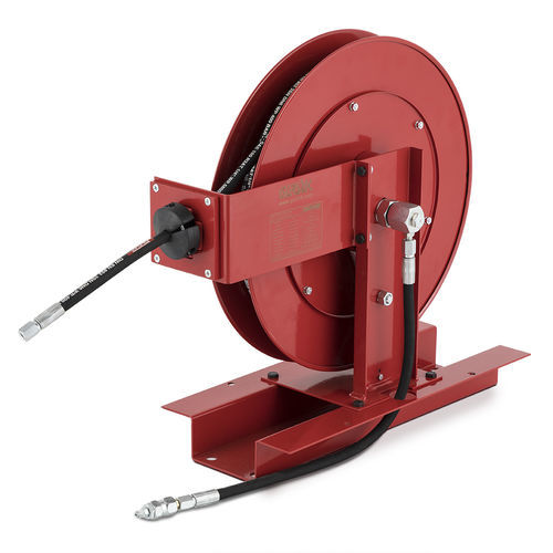 Hose reel - GM-10 - GÜRIŞIK YAĞLAMA CİHAZLARI - grease / fixed / 1 wire
