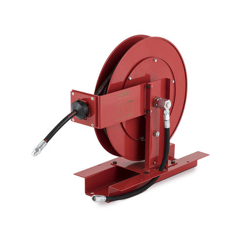 Hose reel - VM-10 - GÜRIŞIK YAĞLAMA CİHAZLARI - for oil / fixed / 1 wire