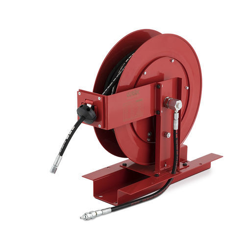 Hose reel - GM-20 - GÜRIŞIK YAĞLAMA CİHAZLARI - grease / fixed / 1 wire