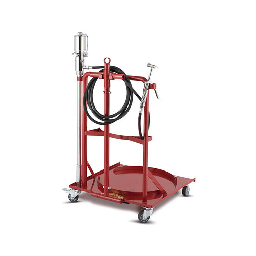 Transport cart - SYA-V/5 - GÜRIŞIK YAĞLAMA CİHAZLARI