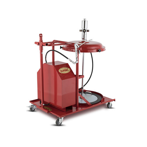 Transport cart - SYA-G/10 - GÜRIŞIK YAĞLAMA CİHAZLARI