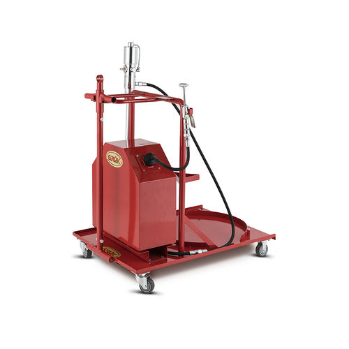 Transport cart - SYA-V/20 - GÜRIŞIK YAĞLAMA CİHAZLARI