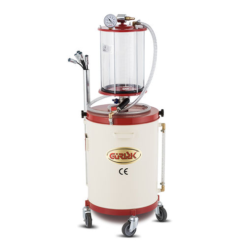 Pneumatic oil lift drain - KYE/30 K - GÜRIŞIK YAĞLAMA CİHAZLARI