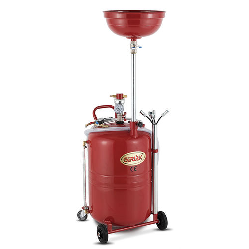 Pneumatic oil lift drain - KYE/90 B - GÜRIŞIK YAĞLAMA CİHAZLARI