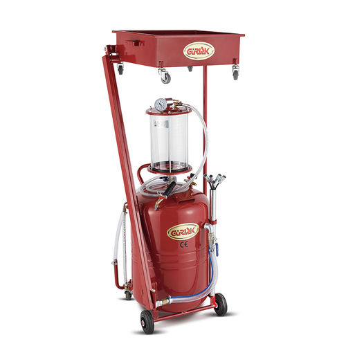Pneumatic oil lift drain - KYE/90 TF - GÜRIŞIK YAĞLAMA CİHAZLARI