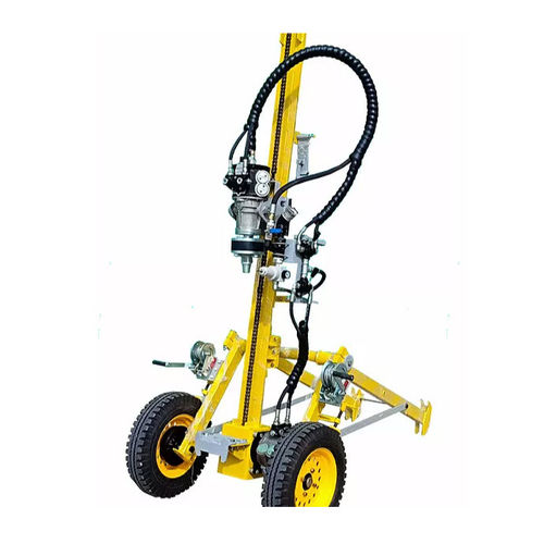 Core drilling drilling rig - TH 432 - Rockdril Asia Co., Ltd. - exploration / water well / mobile